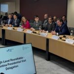 Orrego expuso sobre energía y minería ante inversores europeos en París