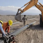 Orrego anunció la construcción de la nueva Autopista a Caucete