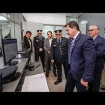 Orrego inauguró la refuncionalización de la Comisaría de Zonda para optimizar la seguridad